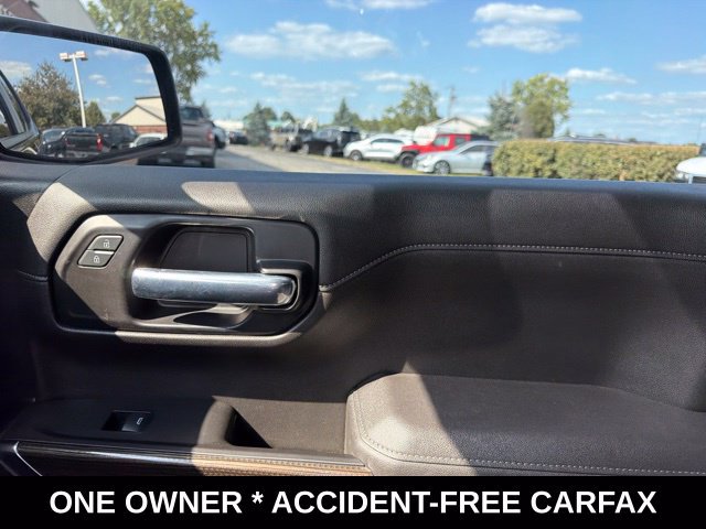 Used 2022 Chevrolet Silverado 1500 LT AWD/4WD image 28