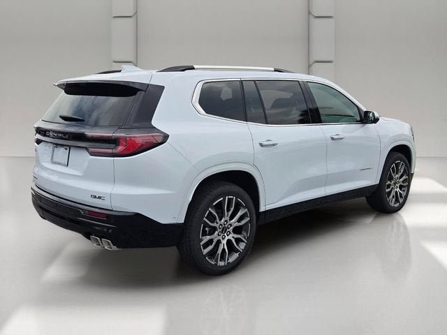 New 2026 GMC Acadia Denali Ultimate FWD image 5