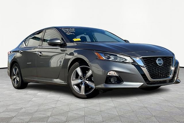 Used 2021 Nissan Altima 2.5 SL