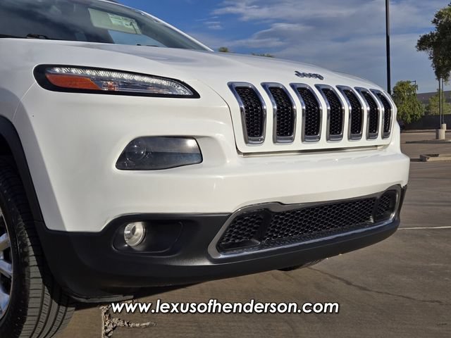 Used 2016 Jeep Cherokee Limited AWD/4WD image 8