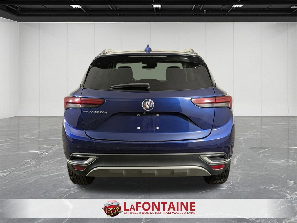 Used 2023 Buick Envision Essence image 4