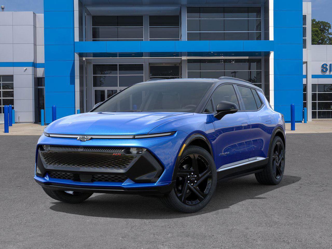 New 2026 Chevrolet Equinox EV RS image 6