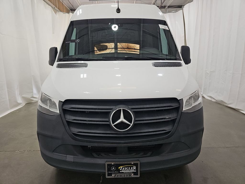 Used 2024 Mercedes-Benz Sprinter 3500 image 10