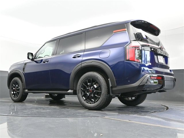 New 2025 Nissan Armada PRO-4X w/ Pro-4X Premium Package image 22