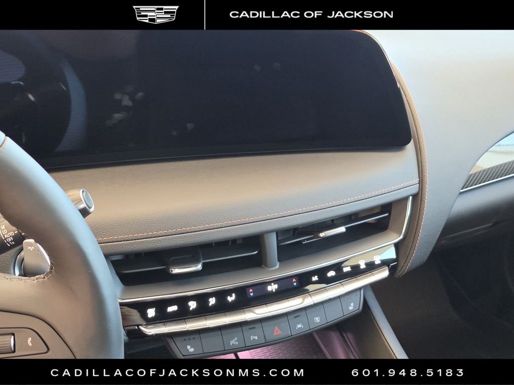 New 2026 Cadillac CT5 Sport RWD image 16