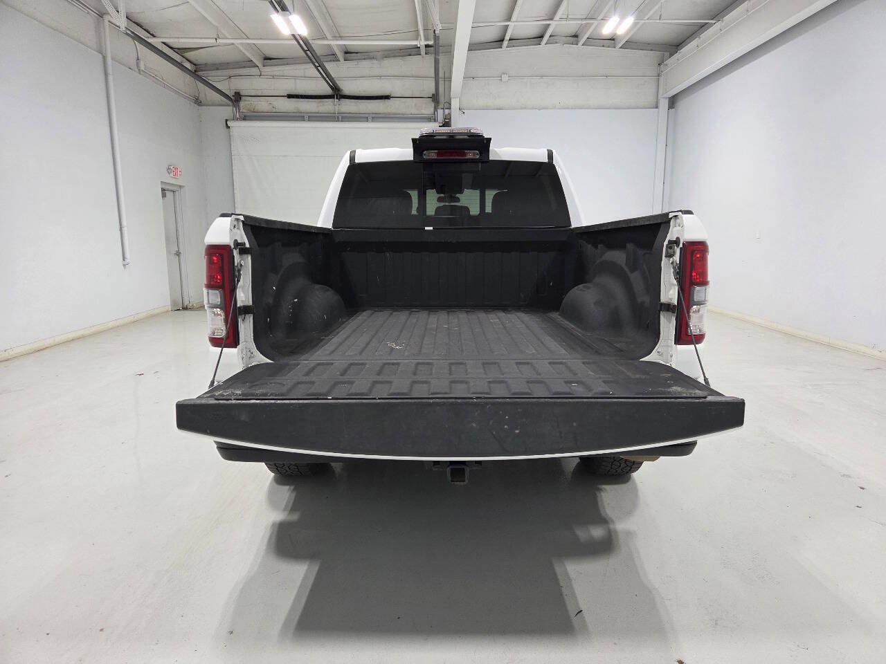 Used 2023 RAM 1500 Tradesman w/ Tradesman Group AWD/4WD image 9