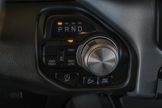 Used 2022 RAM 1500 Rebel w/ Rebel Level 1 Equipment Group AWD/4WD image 22