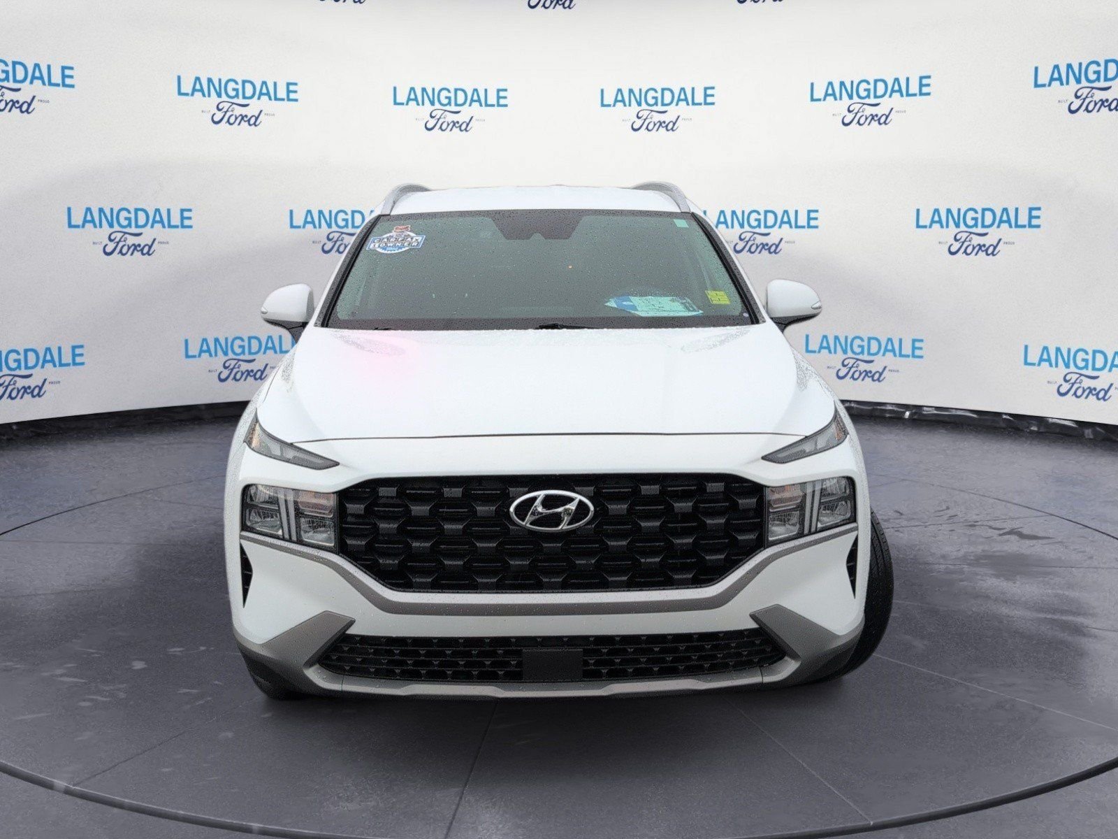 Used 2023 Hyundai Santa Fe SEL FWD image 12