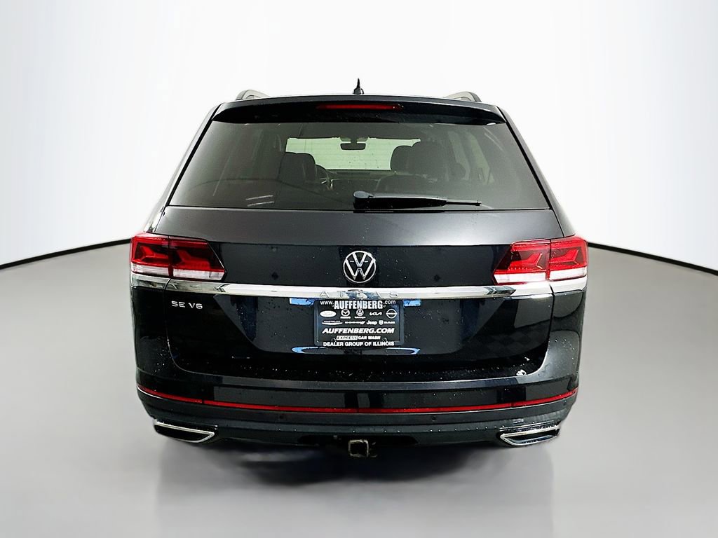 Used 2022 Volkswagen Atlas SE image 6