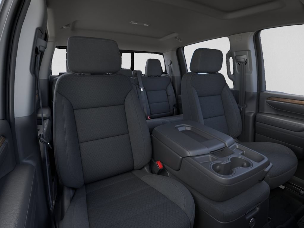 New 2026 Chevrolet Silverado 2500 LT w/ All Star Edition AWD/4WD image 18