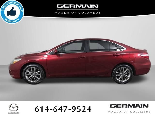 Used 2017 Toyota Camry SE image 12