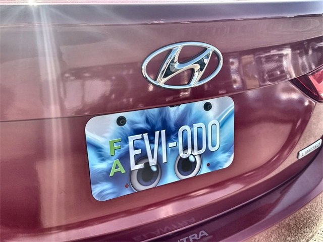 Used 2013 Hyundai Elantra Limited w/ Technology Pkg image 18