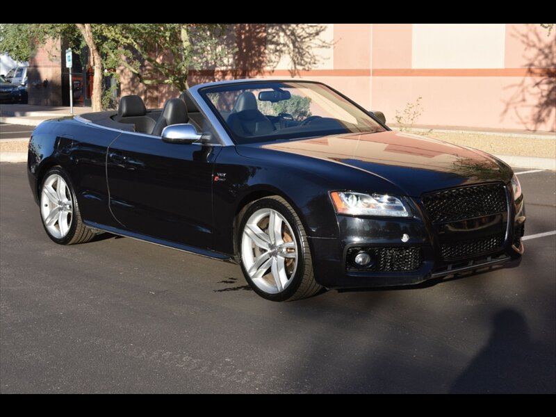 Used 2012 Audi S5 Prestige AWD/4WD image 4