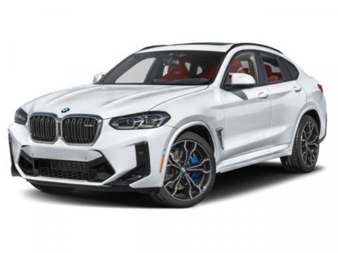 Used 2023 BMW X4 M w/ Competition Package