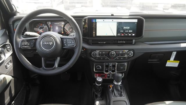 New 2026 Jeep Gladiator Mojave AWD/4WD image 13