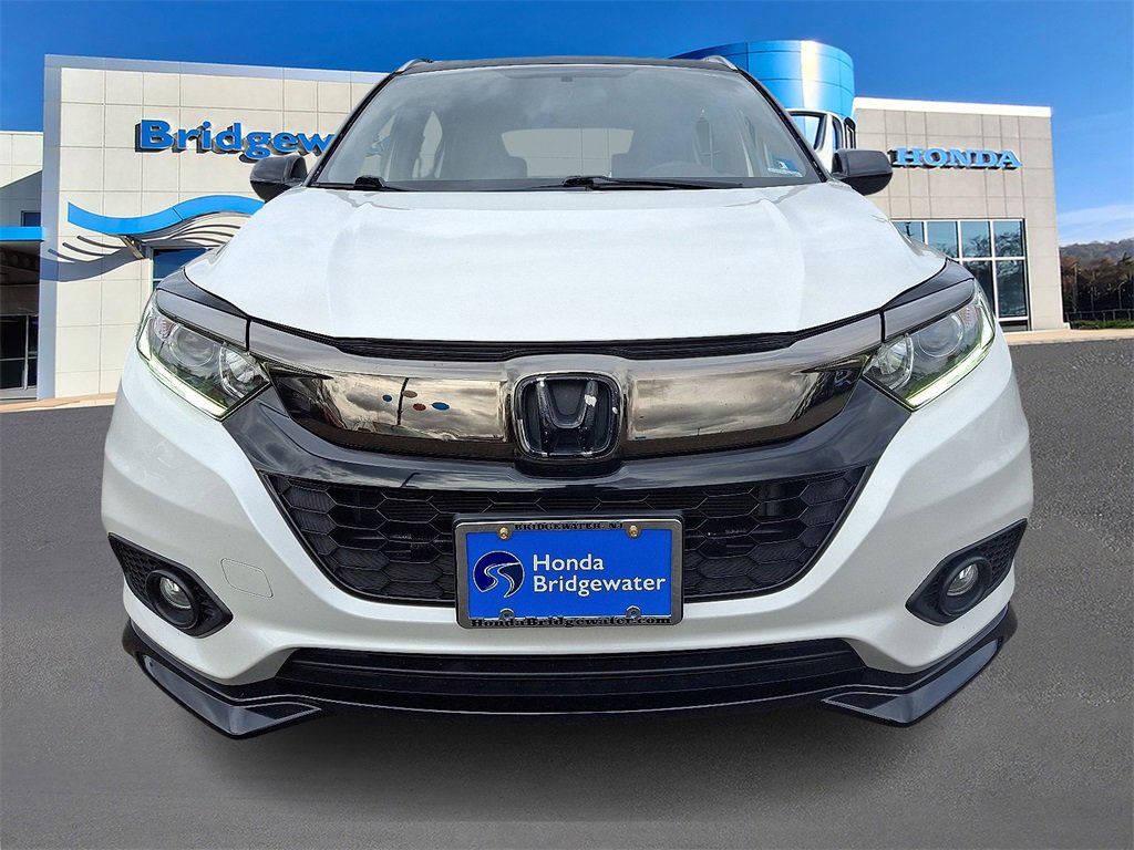 Used 2020 Honda HR-V Sport image 2