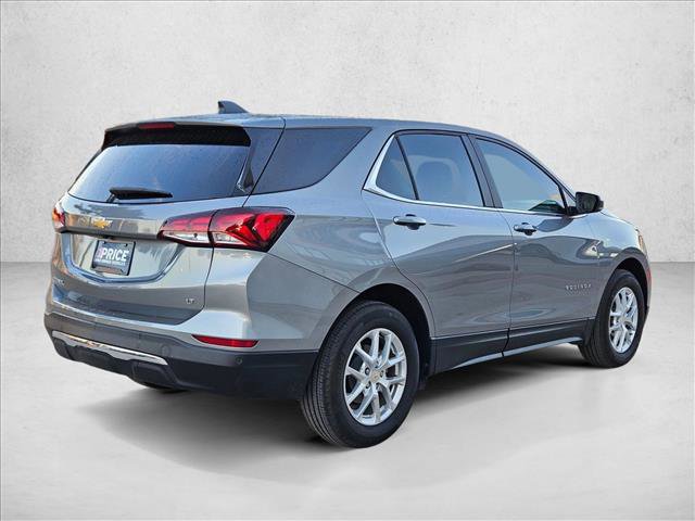 Used 2024 Chevrolet Equinox LT image 5