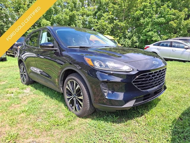 Used 2021 Ford Escape SE w/ SE Sport Appearance Package