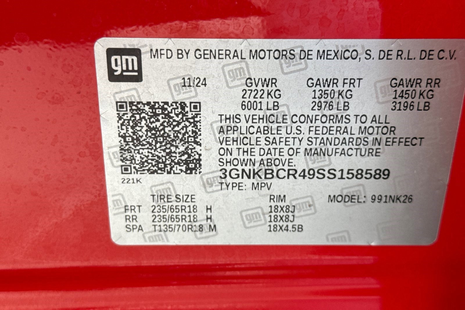 Used 2025 Chevrolet Blazer LT image 22