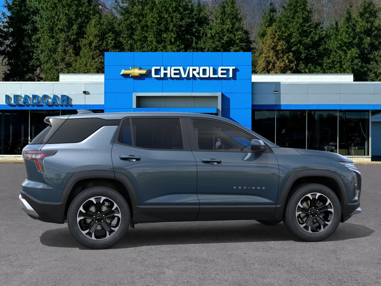 New 2026 Chevrolet Equinox LT w/ Convenience Package II image 29