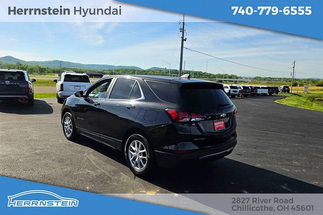 Used 2023 Chevrolet Equinox LT FWD image 5