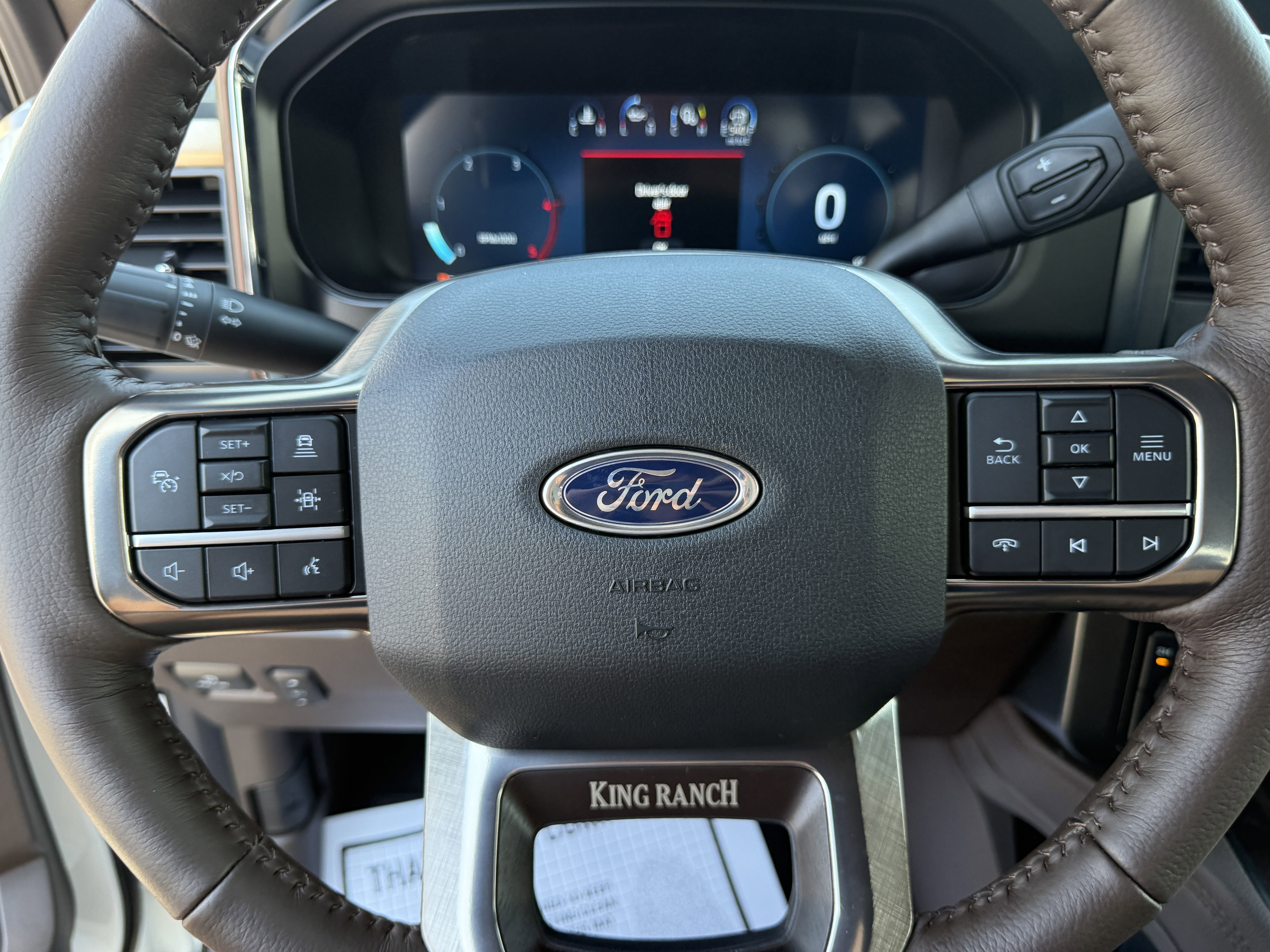 New 2026 Ford F250 King Ranch image 31