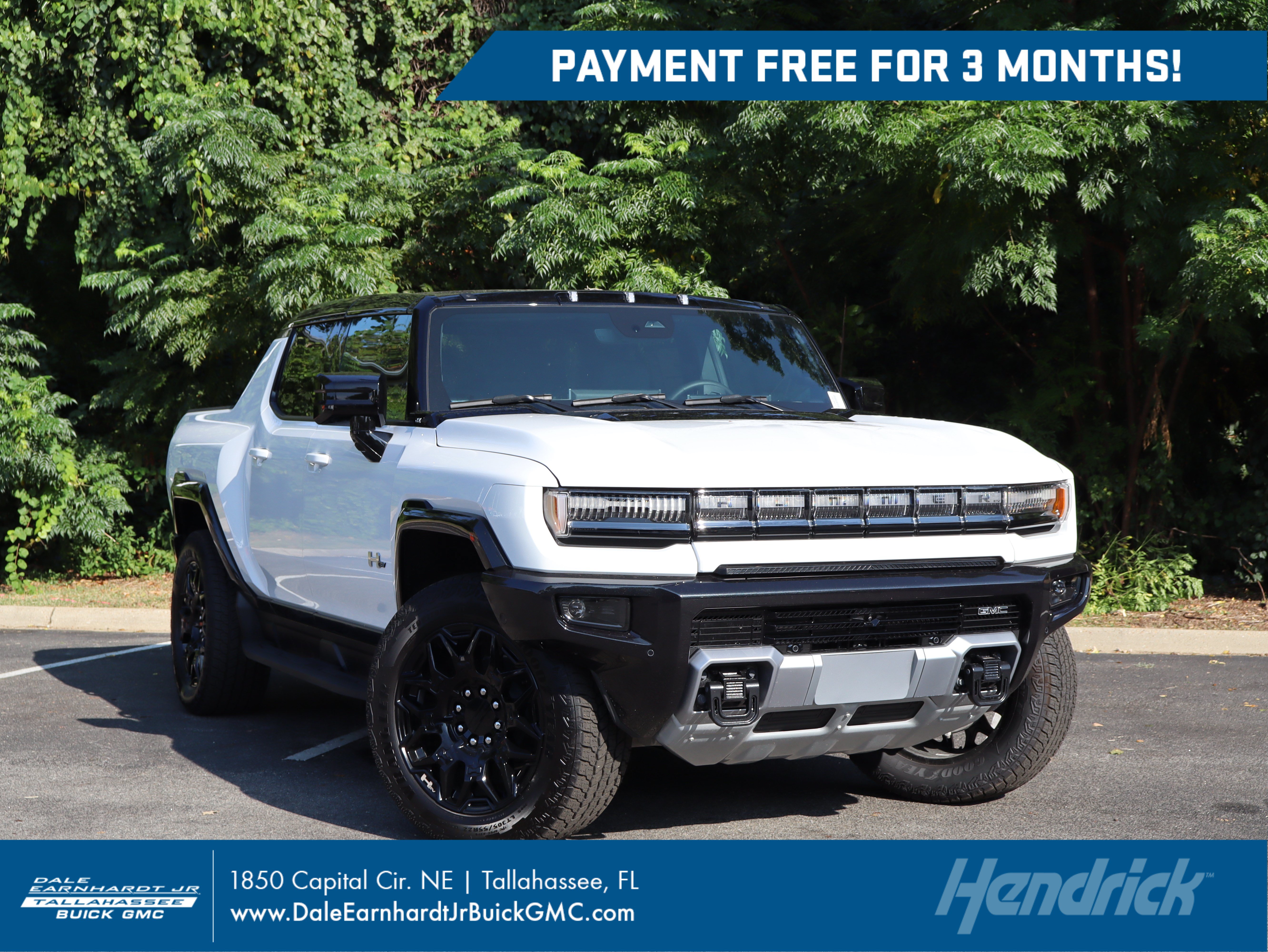 New 2026 GMC Hummer EV 4x4 Crew Cab
