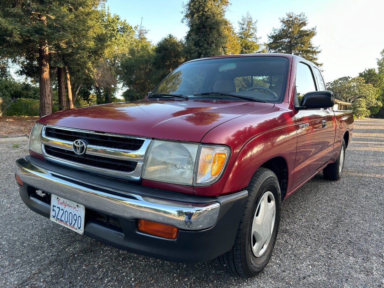 Used 1999 Toyota Tacoma 2WD Xtracab