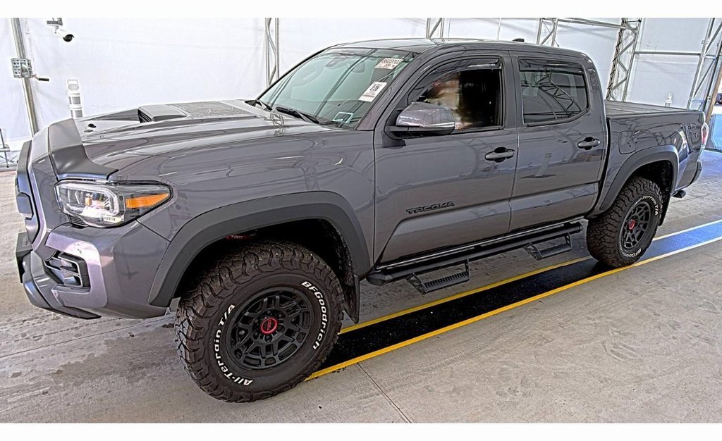 Used 2022 Toyota Tacoma TRD Pro