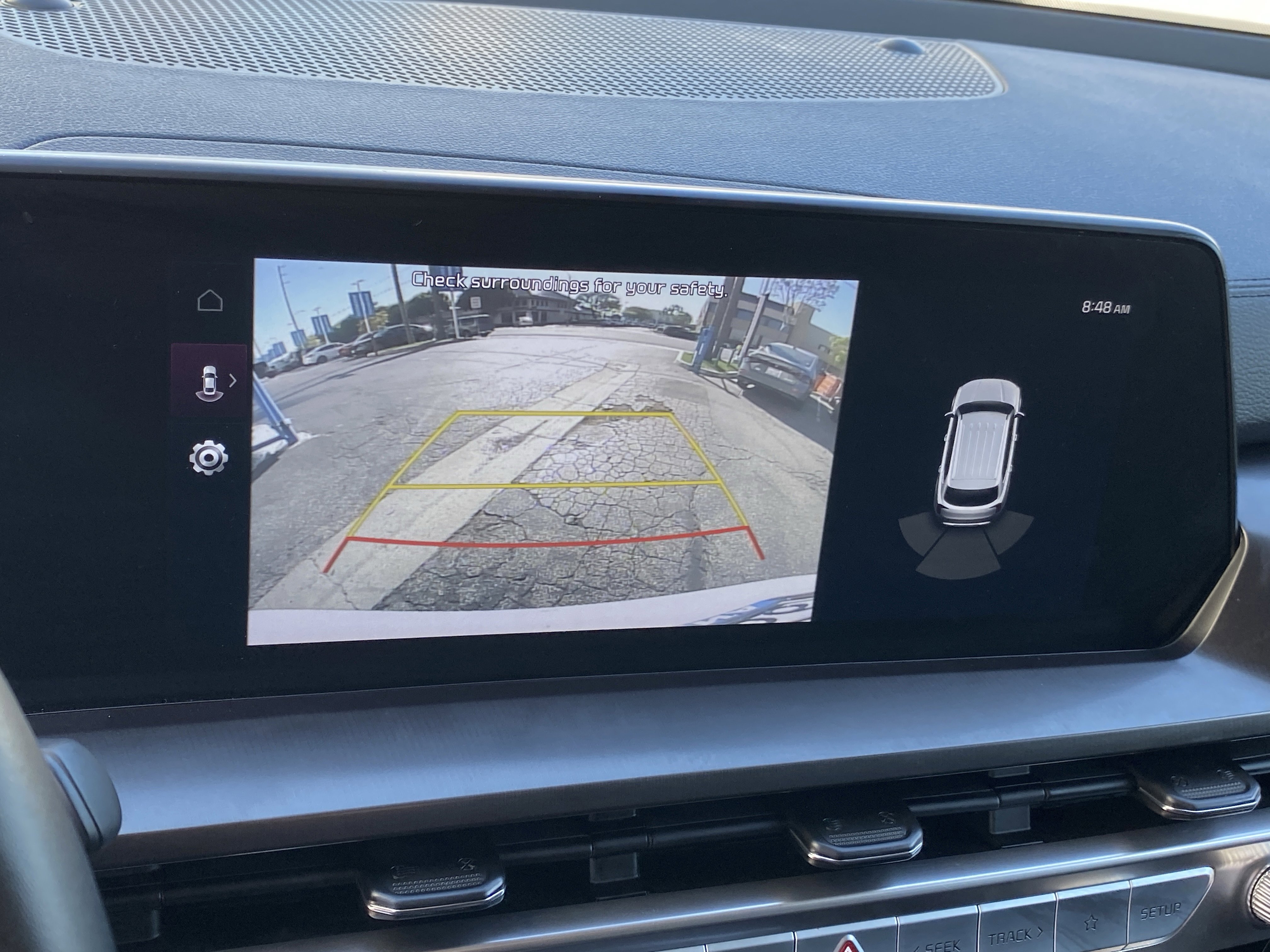 Used 2025 Kia Telluride S image 22