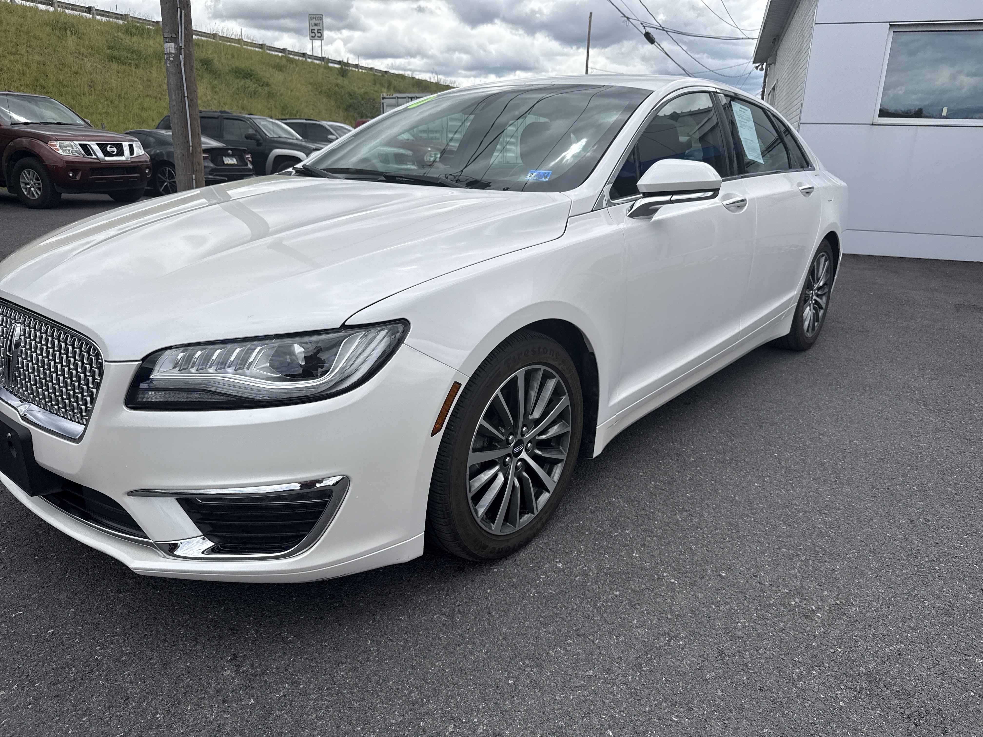 Used 2020 Lincoln MKZ FWD image 6