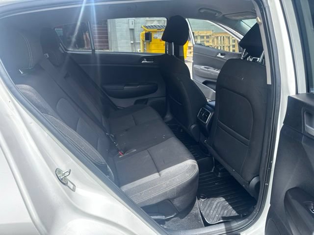 Used 2020 Kia Sportage LX FWD image 13