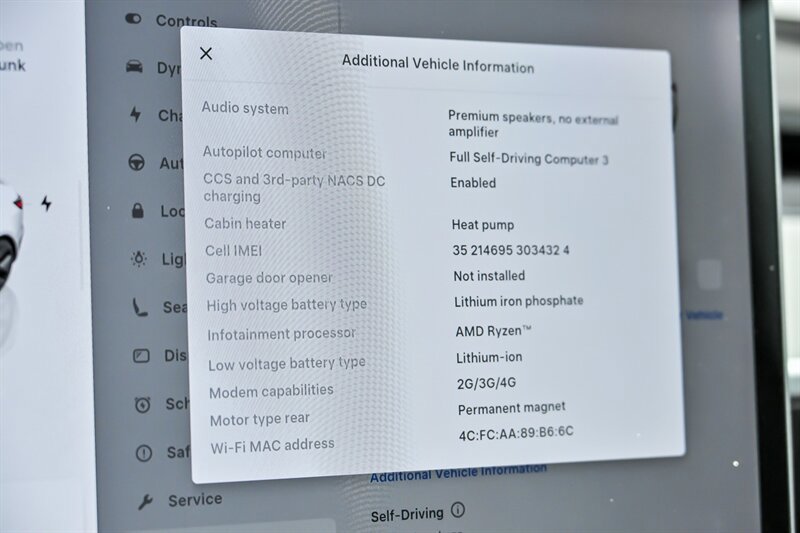 Used 2023 Tesla Model 3 Standard Range RWD image 35