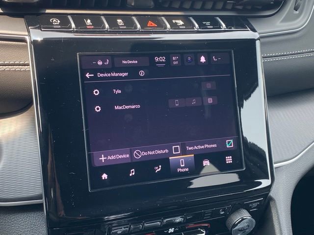 New 2025 Jeep Grand Cherokee L Altitude image 21