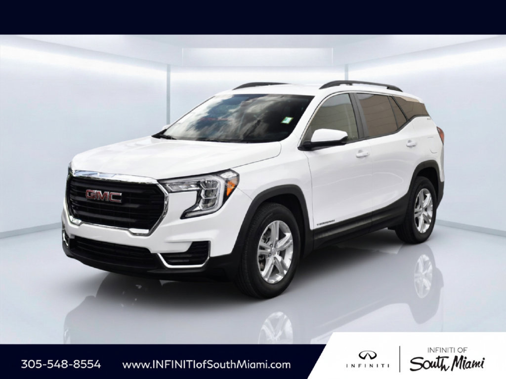 Used 2024 GMC Terrain SLE w/ Driver Convenience Package