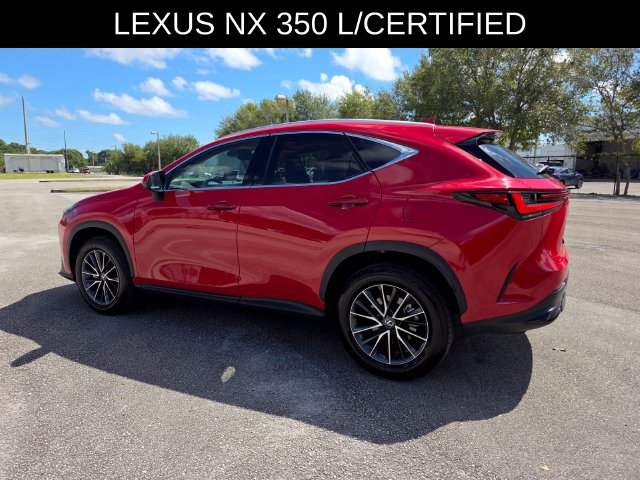 Used 2025 Lexus NX 350 AWD w/ Accessory Package (2T) image 5