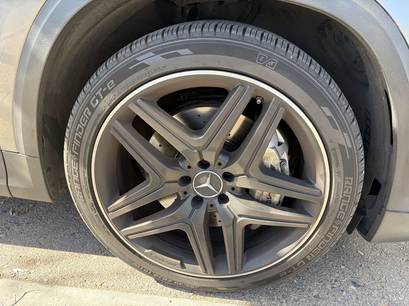 Used 2021 Mercedes-Benz GLA 35 AMG 4MATIC image 4
