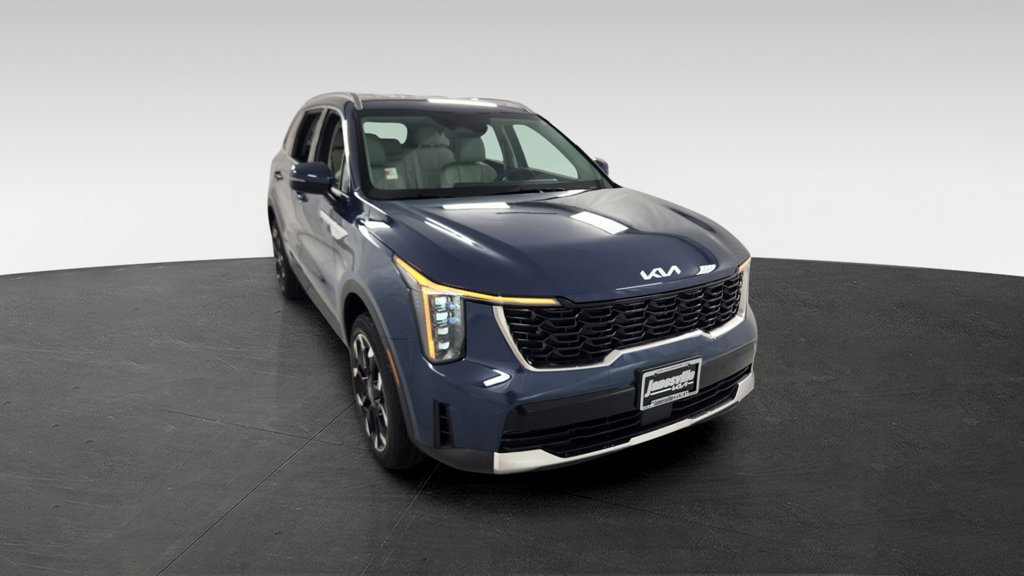 New 2026 Kia Sorento EX