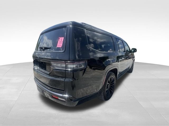 Used 2024 Jeep Grand Wagoneer L Series II w/ Quick Order Packagew 28T AWD/4WD image 36