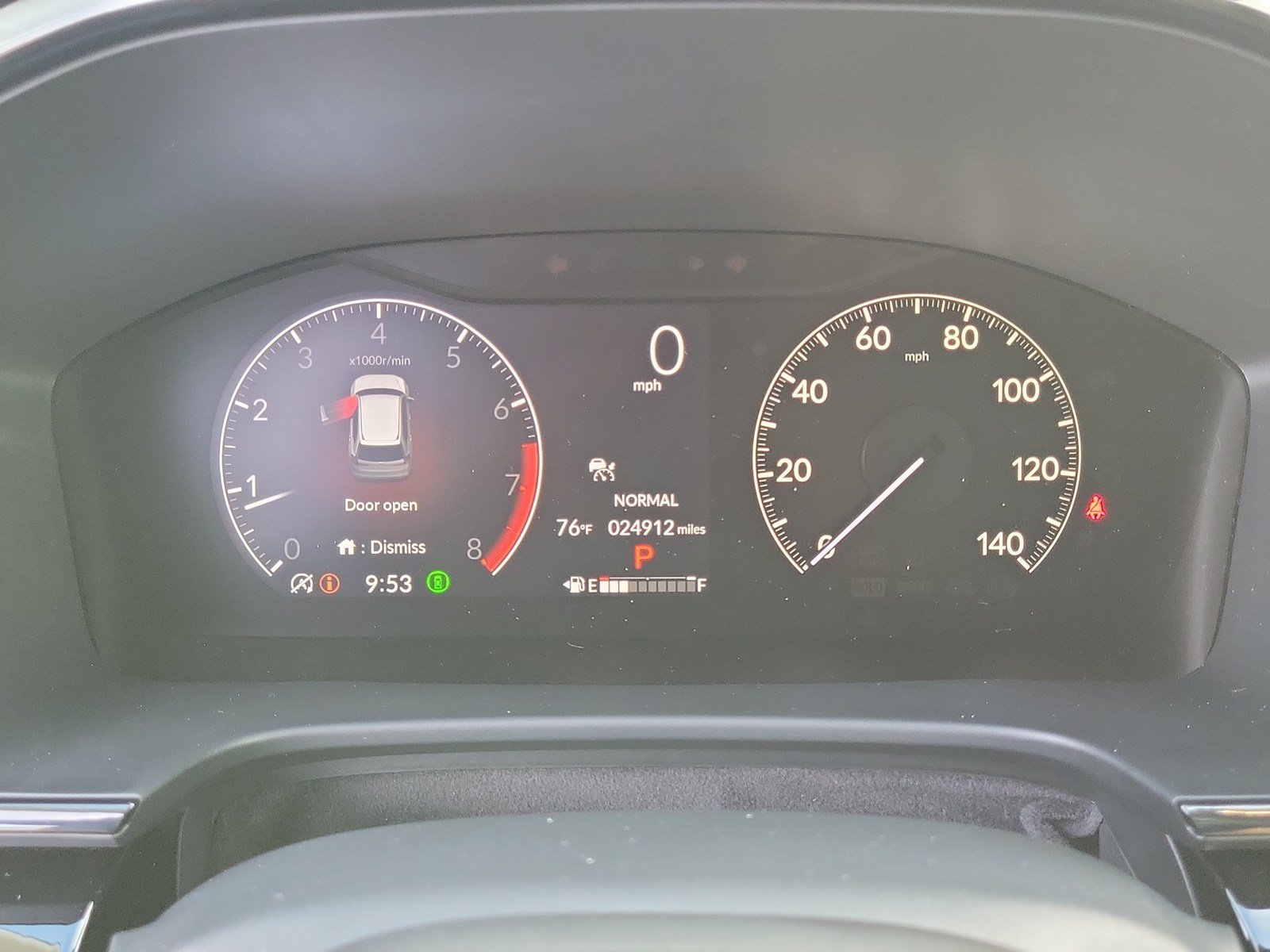 Used 2024 Honda CR-V EX-L image 20