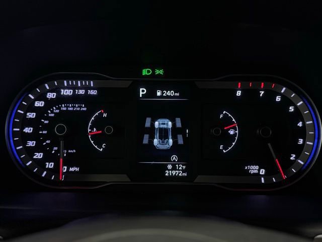 Used 2023 Hyundai Tucson SEL image 27