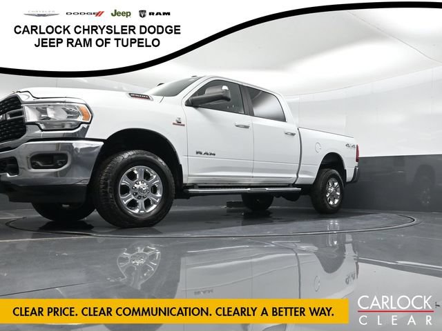 Used 2022 RAM 2500 Big Horn w/ Level 1 Equipment Group AWD/4WD image 52