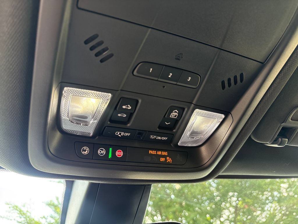 Certified 2025 Chevrolet Blazer RS AWD/4WD image 34