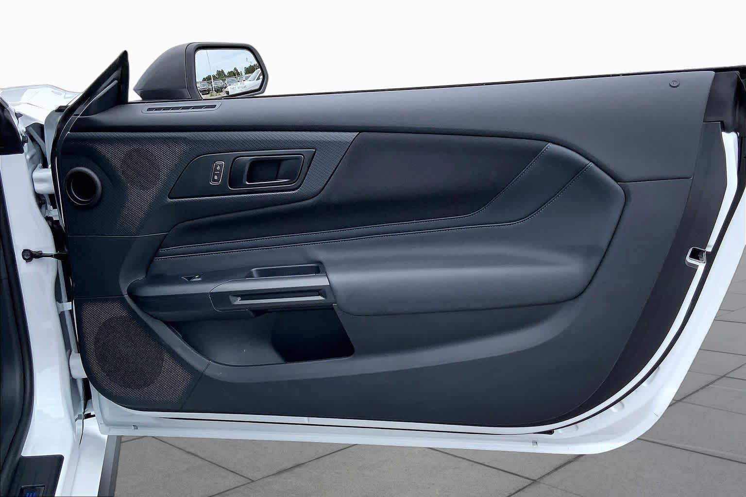 Certified 2025 Ford Mustang Dark Horse RWD image 21