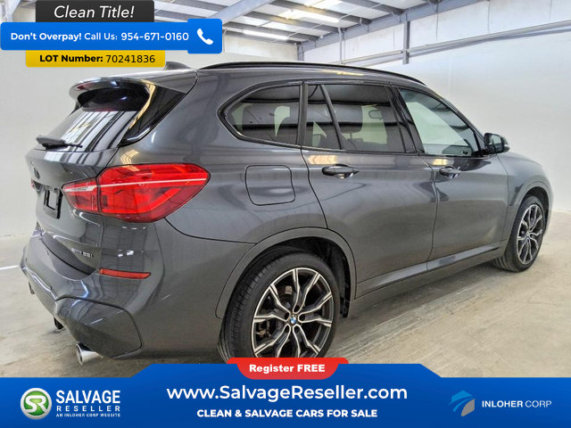 Used 2022 BMW X1 sDrive28i w/ M Sport Package FWD image 4