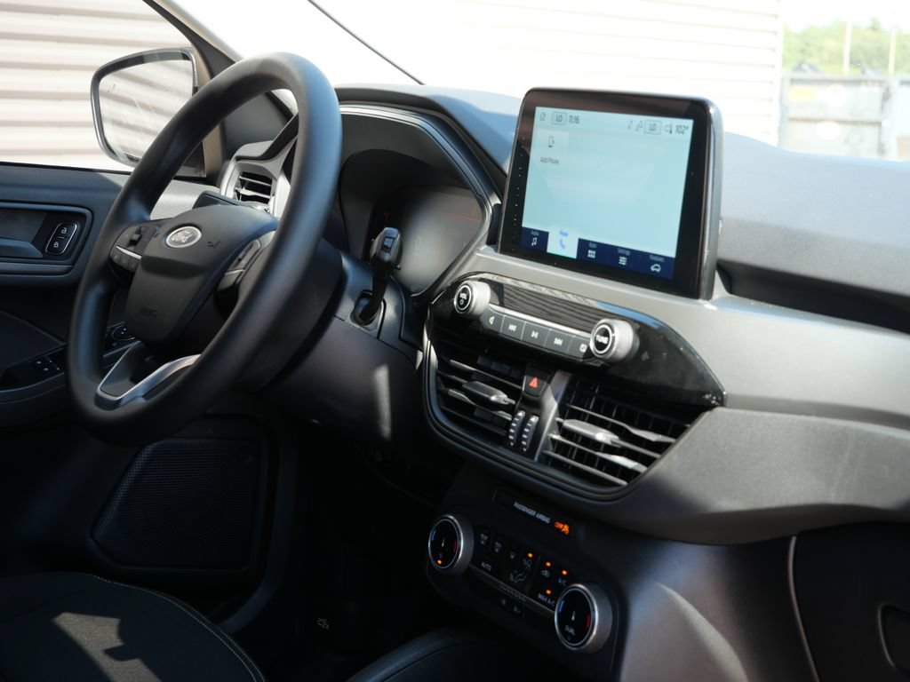 Certified 2025 Ford Escape Active AWD/4WD image 19