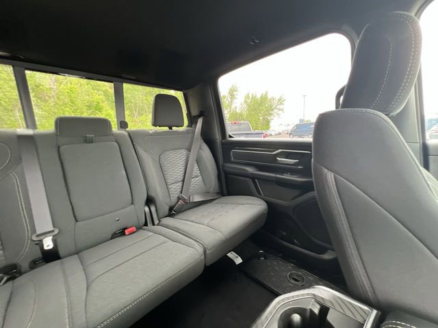 New 2026 RAM 1500 Big Horn AWD/4WD image 15