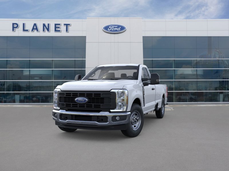 New 2026 Ford F250 XL w/ XL Chrome Package RWD image 2