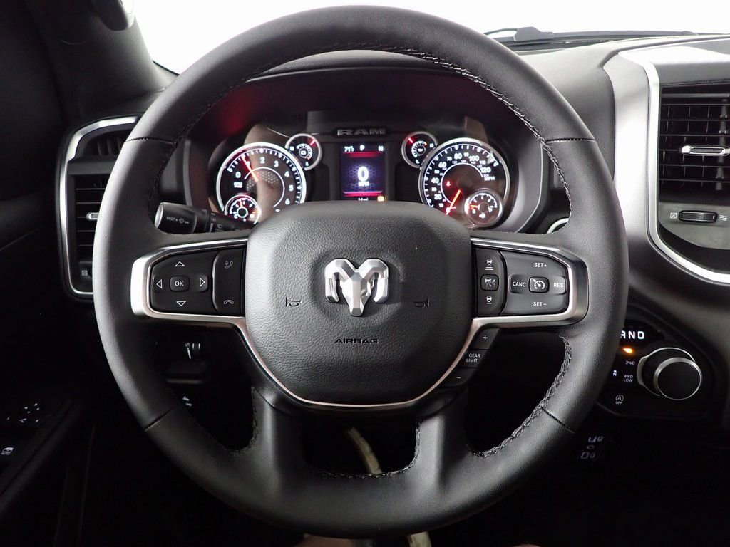 New 2025 RAM 1500 Big Horn image 24