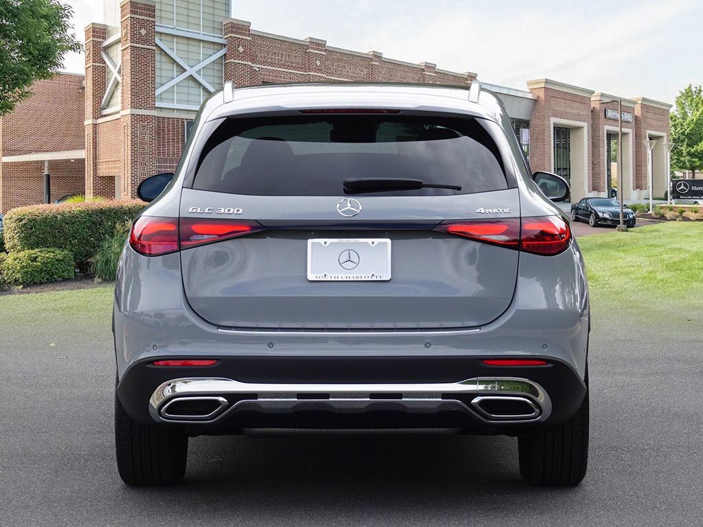 New 2026 Mercedes-Benz GLC 300 4MATIC image 5